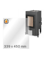 Sklo do DYNAMIC 3G 38.50.01 - vnější žáruvzdorné sklo