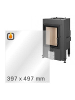 Sklo do DYNAMIC 3G 44.55.01 - vnější žáruvzdorné sklo