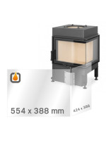 Sklo do DYNAMIC R/L 3G S 55.44.42.21