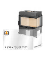 Sklo do DYNAMIC R/L 3G S 72.44.42.21