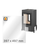 Sklo do DYNAMIC T 3G 44.55.01 - vnější žáruvzdorné sklo