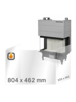 Sklo do HEAT C 3G L 80.52.31.24