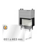 Sklo do HEAT R/L 3G L 65.51.40.24