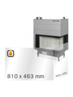 Sklo do HEAT R/L 3G L 81.51.40.24