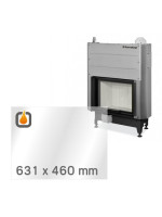 Sklo do HEAT 3G L 66.50.04