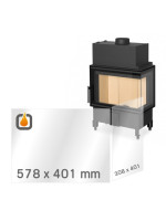 Sklo do HEAT R/L 2g S 60.44.33.23