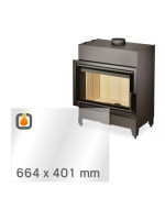 Sklo do HEAT 2g 70.44.01