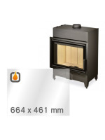 Sklo do HEAT W 2g 70.50.01