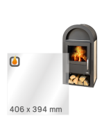 Žáruvzdorné sklo do ABX STOCKHOLM TV