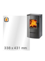 Žáruvzdorné sklo do HAAS SOHN ELLMAU COOK EASY