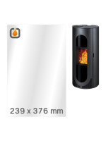 Žáruvzdorné sklo do HAAS SOHN HSP 4.0 - F3