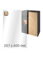 Žáruvzdorné sklo do HAAS SOHN HSP 8 LUCCA II