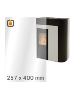 Žáruvzdorné sklo do HAAS SOHN HSP 8 VOLTERRA II